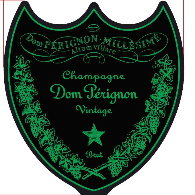 Dom Perignon Vintage Luminous Bottle 2008 | Wine.com