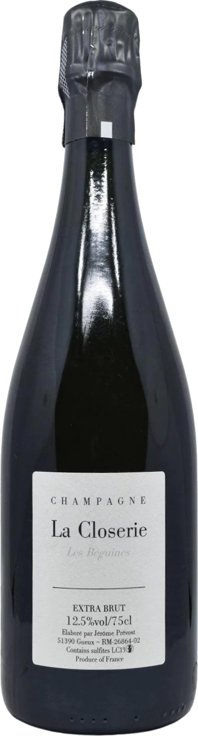 Jerome Prevost La Closerie Les Beguines Extra Brut | Wine.com