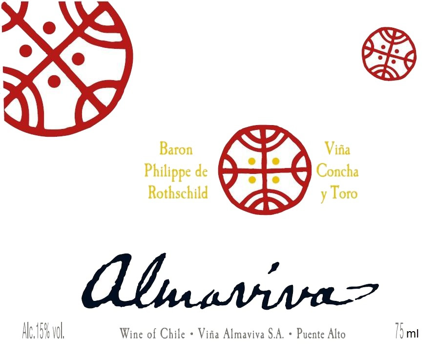 Almaviva 2020 | Wine.com