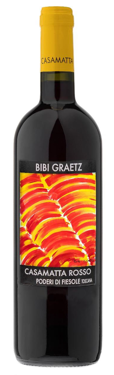 Bibi Graetz Casamatta Rosso 2023 | Wine.com