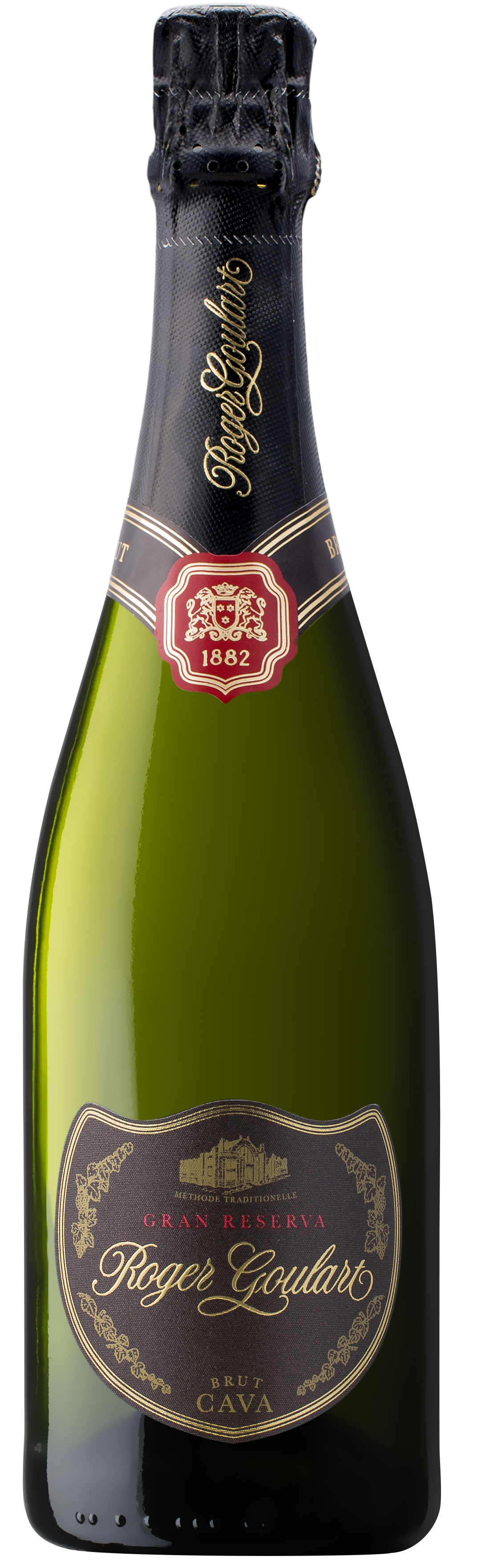 Roger Goulart Gran Reserva Cava 2011 | Wine.com