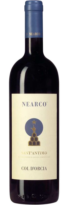 Col d'Orcia Nearco 2018 | Wine.com