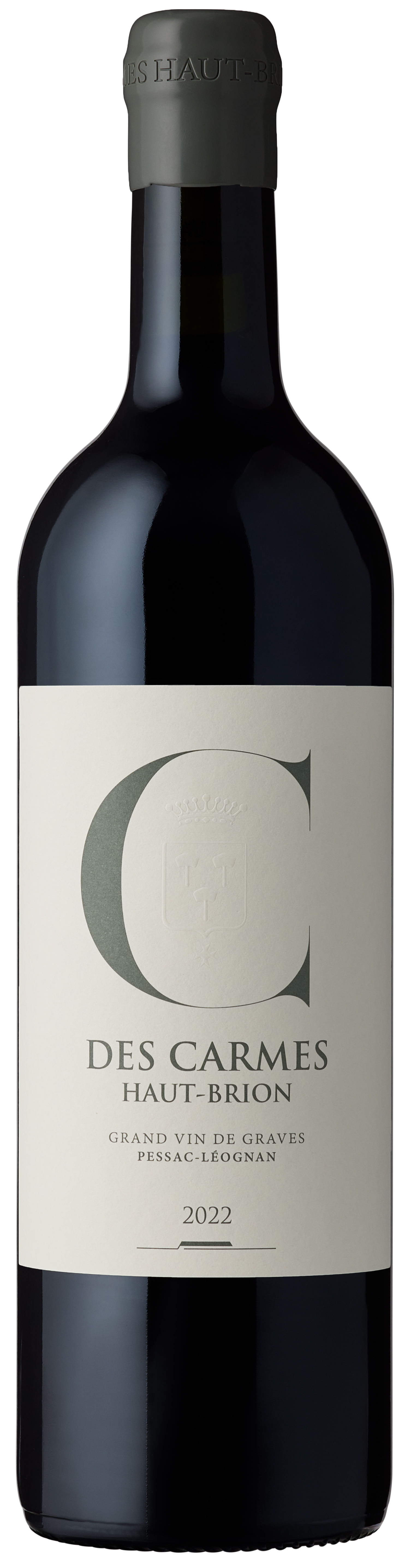 Chateau Les Carmes Haut-Brion C des Carmes 2022 | Wine.com