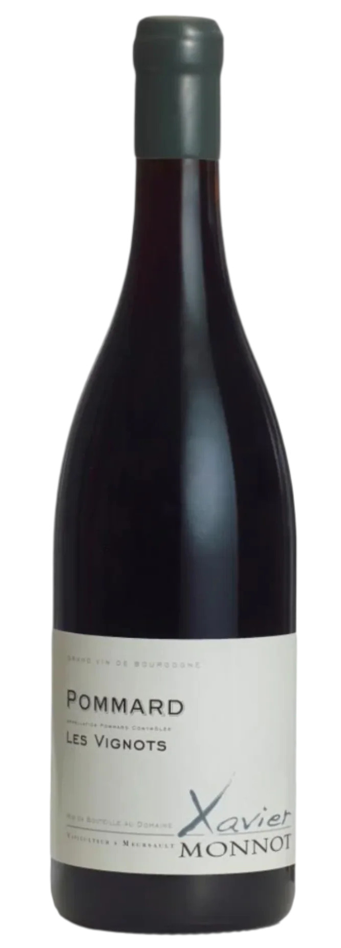 Xavier Monnot Pommard Les Vignots 2021 | Wine.com