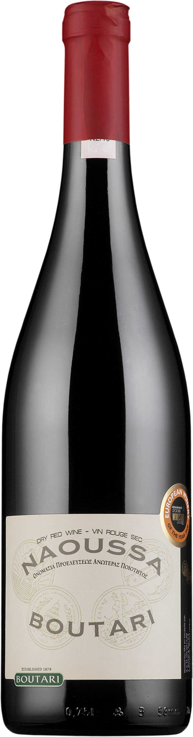 Boutari Naoussa 2014 | Wine.com