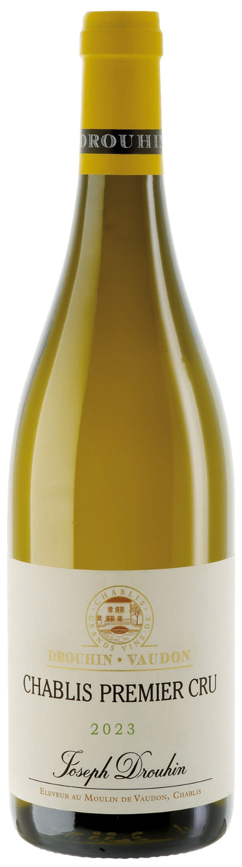 Domaine Drouhin Vaudon Chablis Premier Cru 2023 | Wine.com
