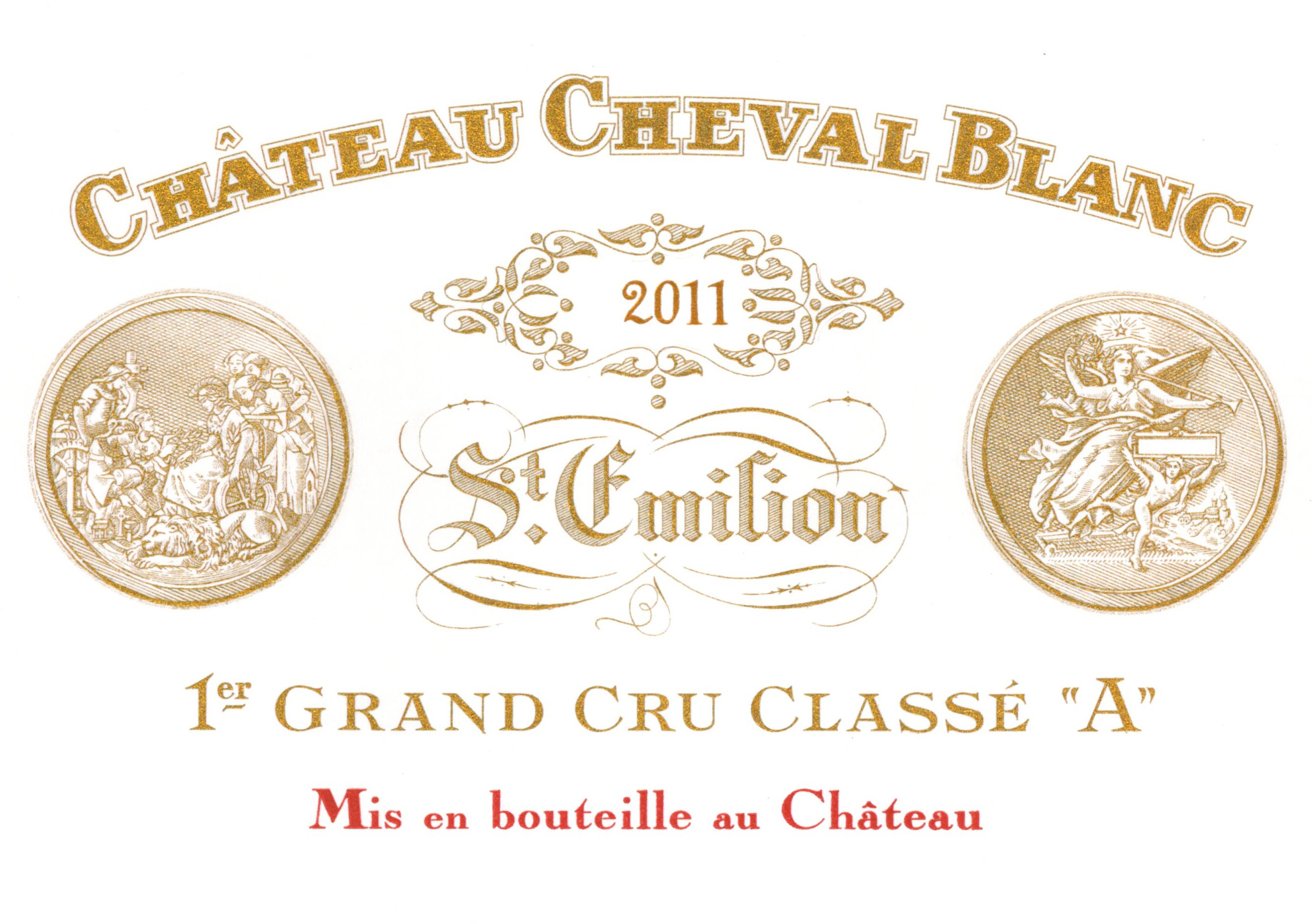 Chateau Cheval Blanc 2011 | Wine.com