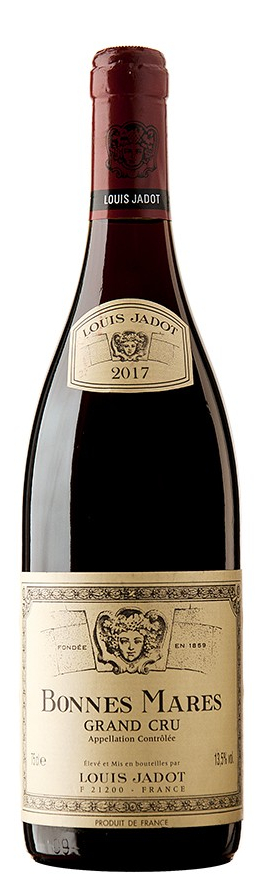 ワイン Bonnes Mares Grand Cru 2017 Louis Jadot Bonnes-Mares Grand Cru 2017 | Wine.com