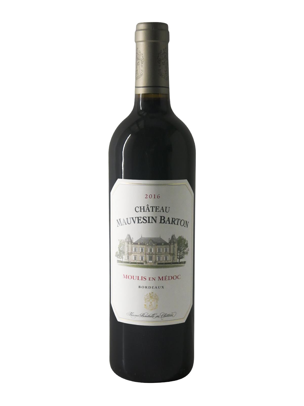 Chateau Mauvesin Barton 2016 | Wine.com