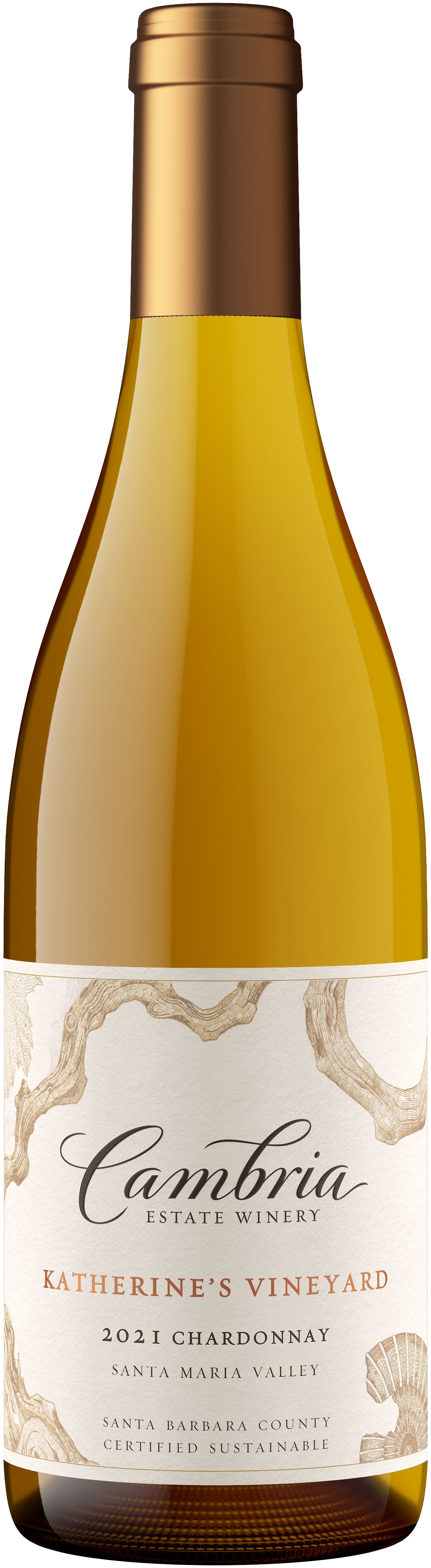 Cambria Katherine's Vineyard Chardonnay 2021 | Wine.com