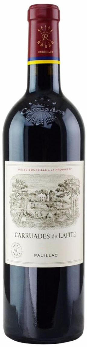 Chateau Lafite Rothschild Carruades de Lafite 2017 | Wine.com
