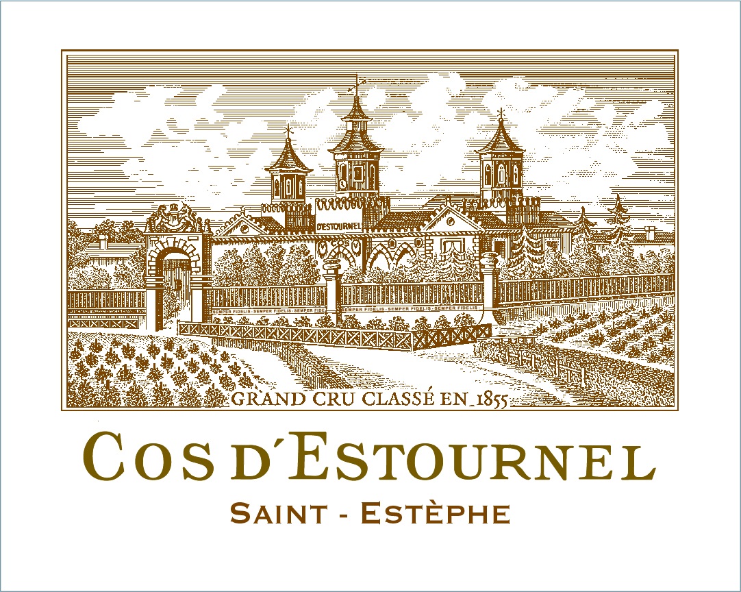 Chateau Cos d'Estournel 2022 | Wine.com