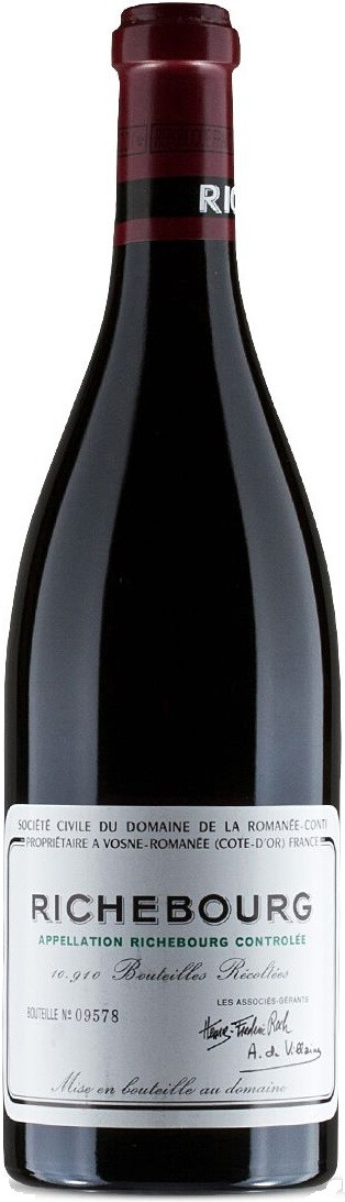 Domaine de la Romanee-Conti Richebourg Grand Cru 2019 | Wine.com