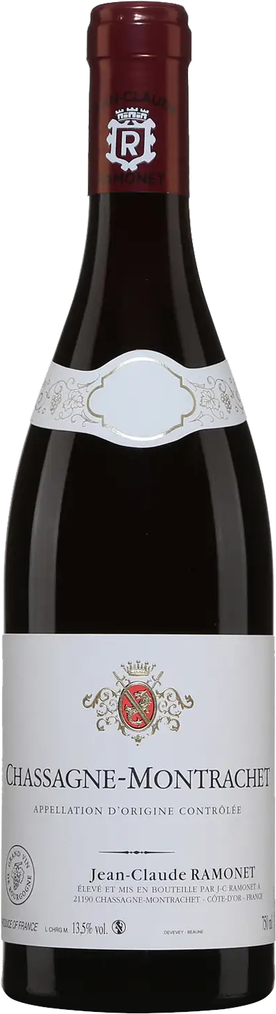 Domaine Jean-Claude Ramonet Chassagne-Montrachet Rouge 2020 | Wine.com