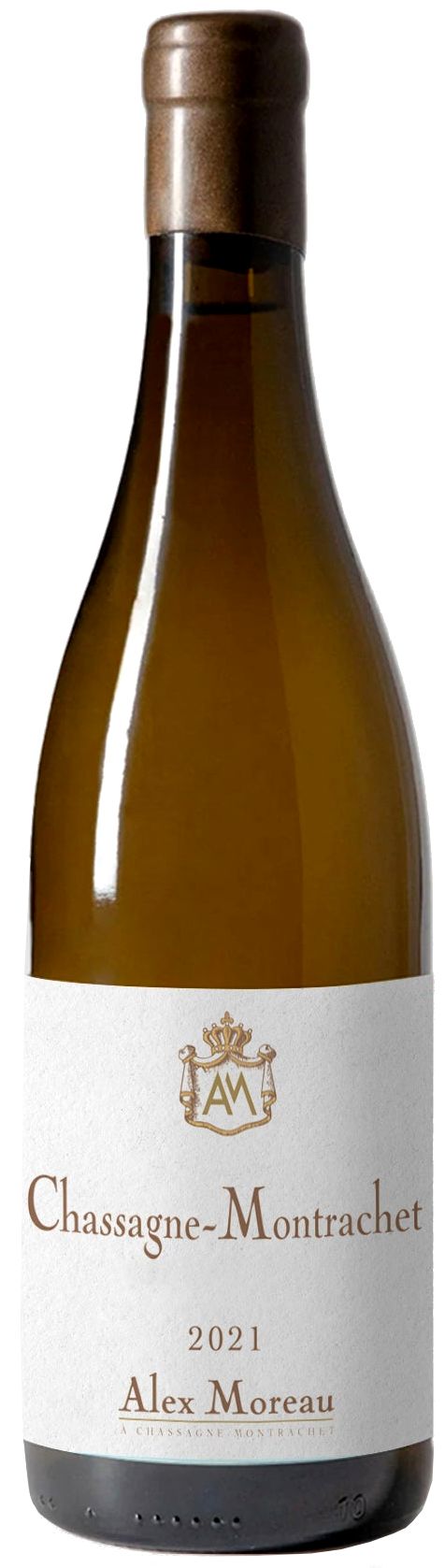 Domaine Alex Moreau Chassagne-Montrachet 2021 | Wine.com