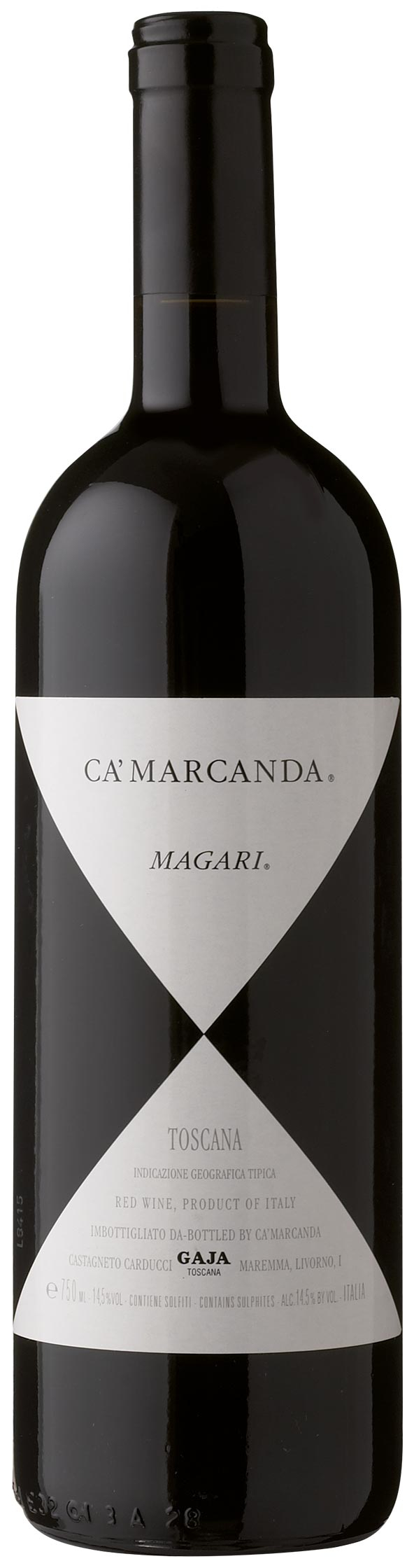 Gaja Ca'Marcanda Magari 2016 | Wine.com