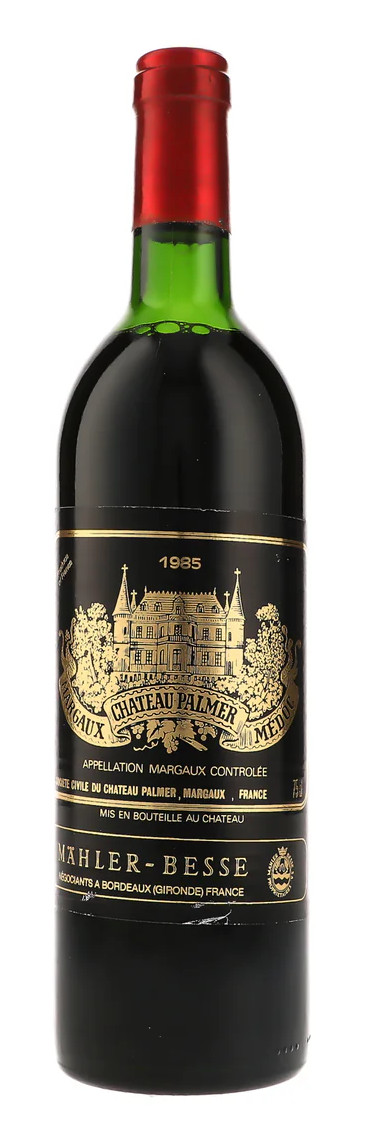 Chateau Palmer 1985 | Wine.com
