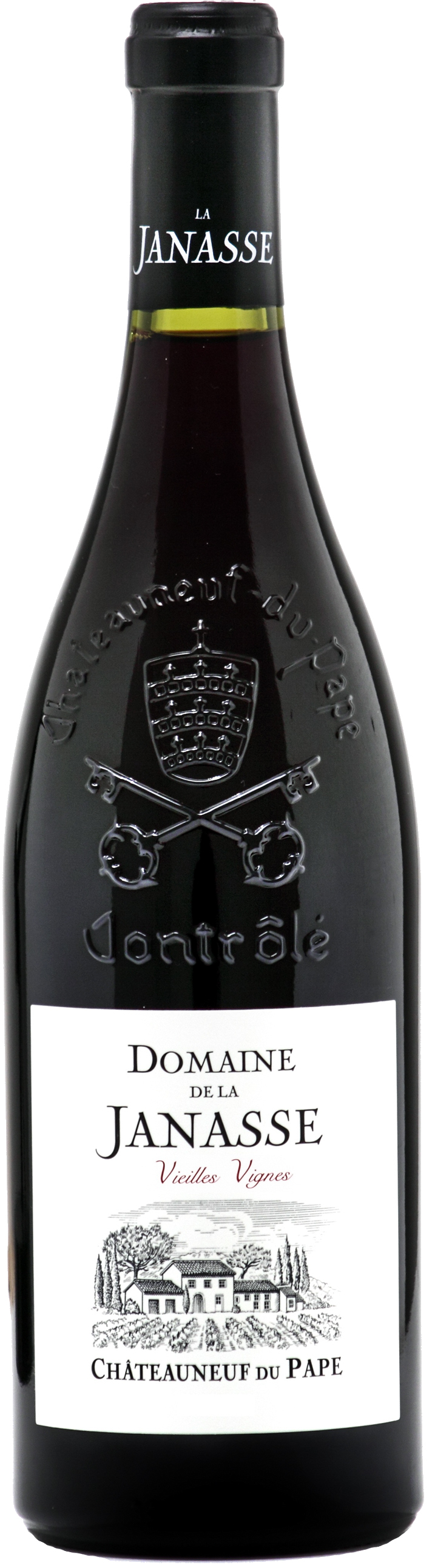 Janasse Châteauneuf du Pape 2016 Domaine de la Janasse Chateauneuf-du-Pape Vieilles Vignes 2020