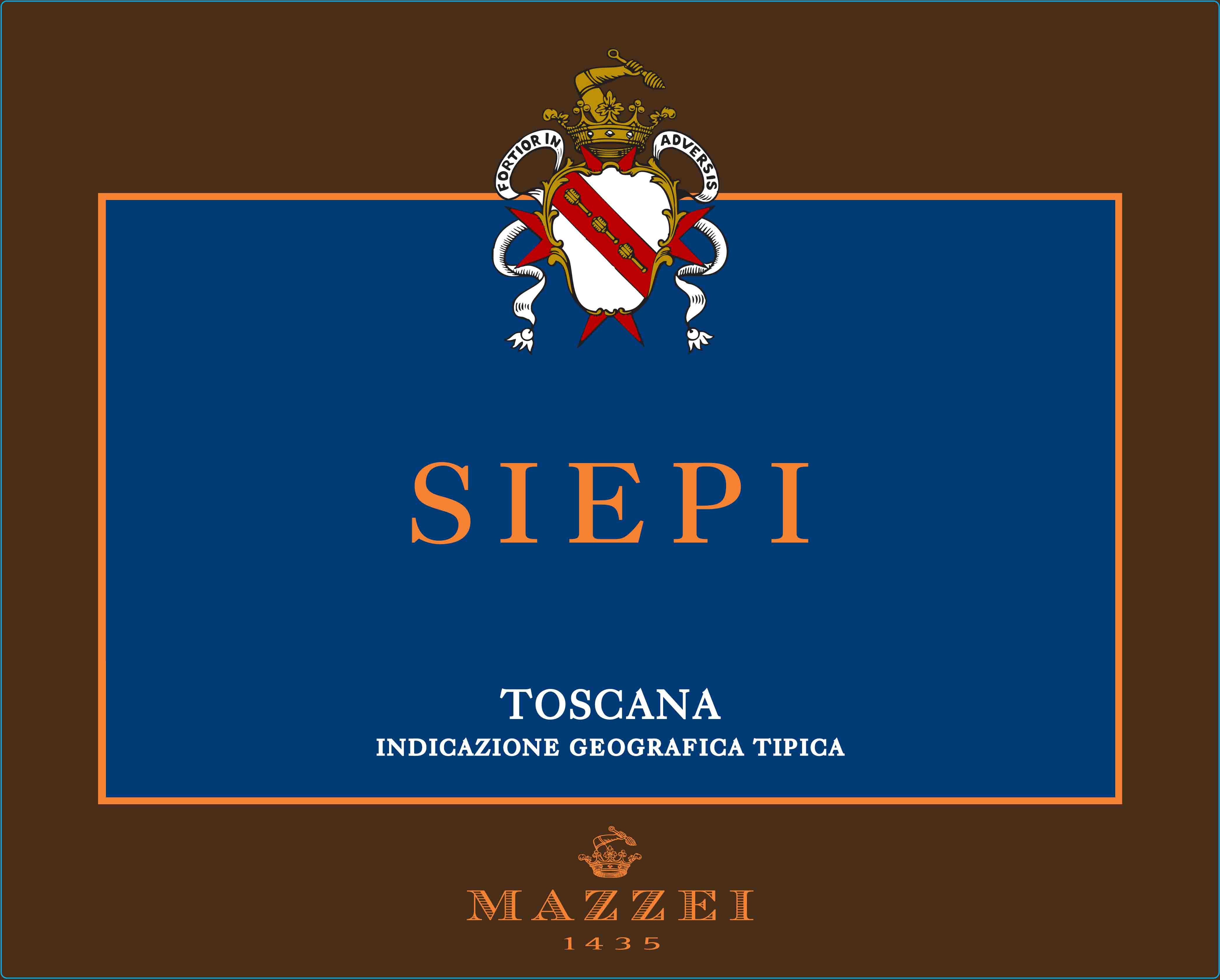Mazzei Fonterutoli Siepi 2017 | Wine.com