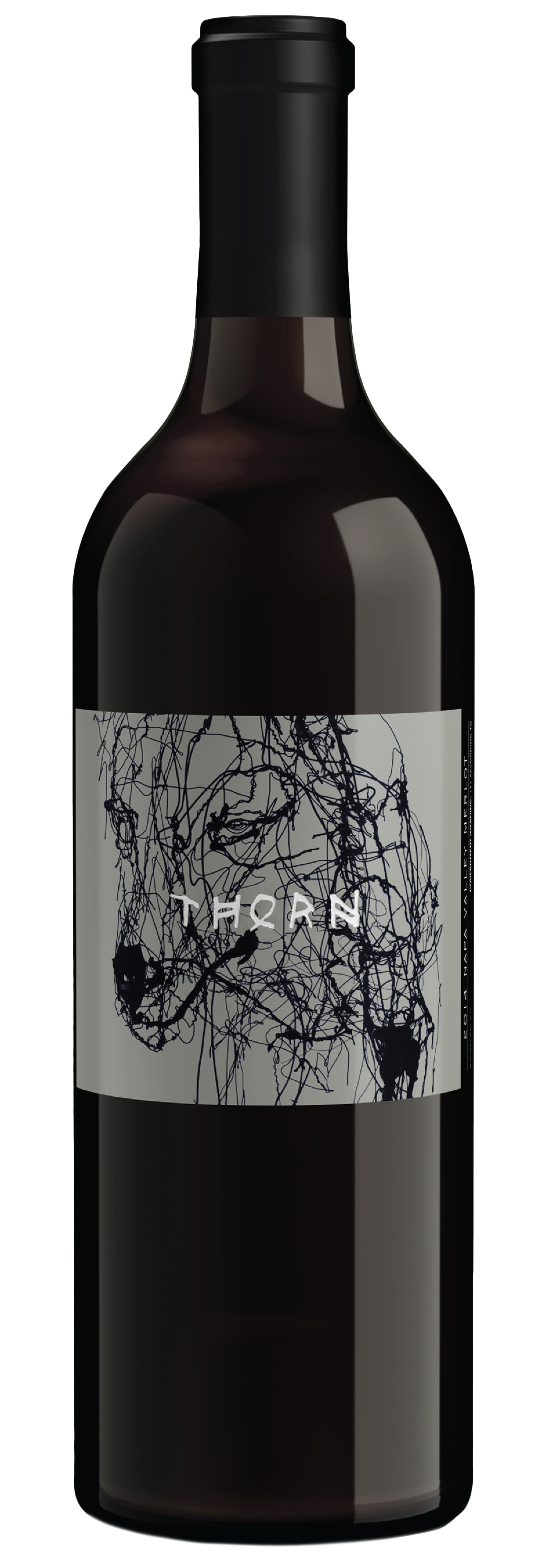 The Prisoner Wine Company Thorn Merlot 2017 | Wine.com