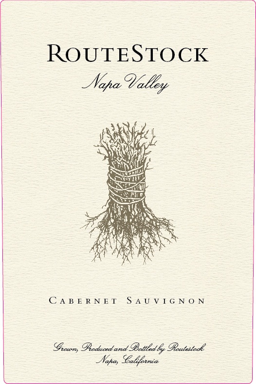 RouteStock Napa Valley Cabernet Sauvignon 2022 | Wine.com
