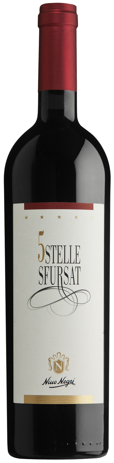 Nino Negri 5 Stelle Sfursat Valtellina 2020 | Wine.com