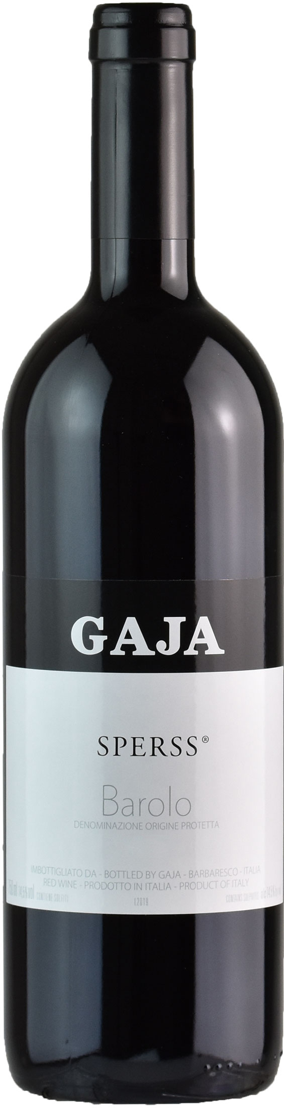 Gaja Sperss Barolo 2017 | Wine.com