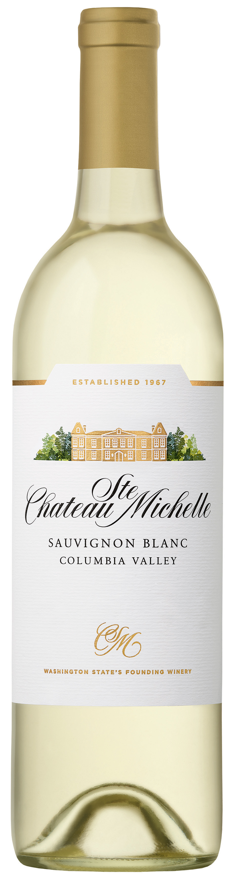 Chateau Ste. Michelle Columbia Valley Sauvignon Blanc 2021 | Wine.com