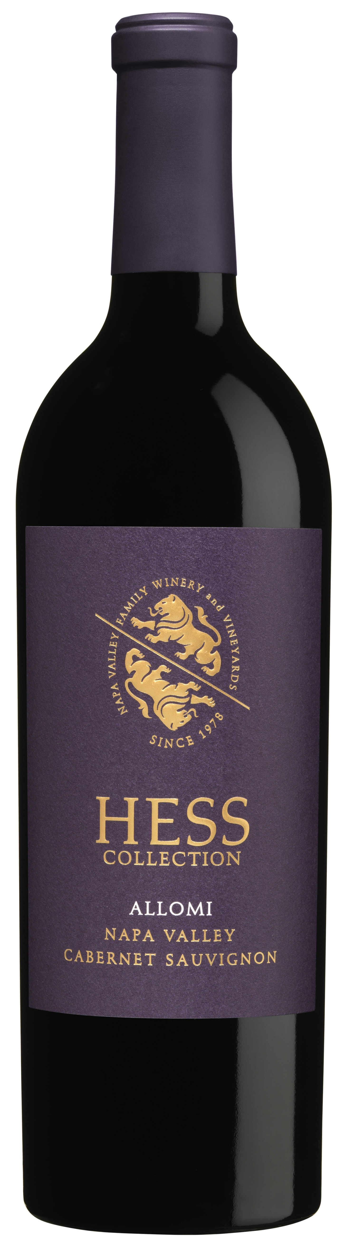 HESS COLLECTION ナパバレー カベルネ・ソーヴィニヨン 2019 Hess Allomi Cabernet Sauvignon 2019 | Wine.com