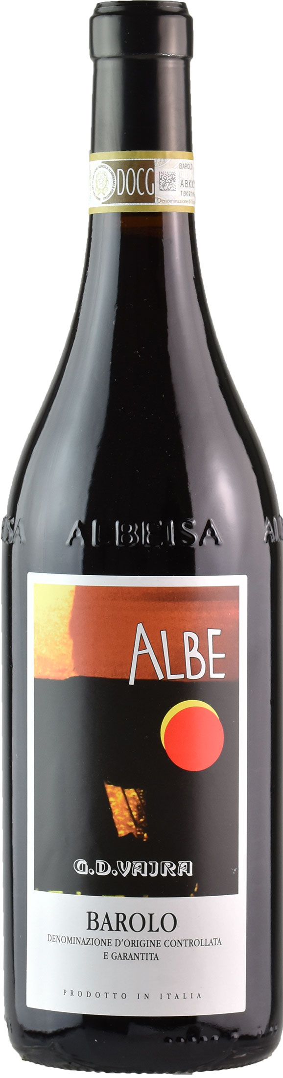 G.D. Vajra Barolo Albe 2017 | Wine.com