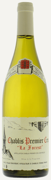 Vincent Dauvissat Chablis La Forest Premier Cru 2020 | Wine.com