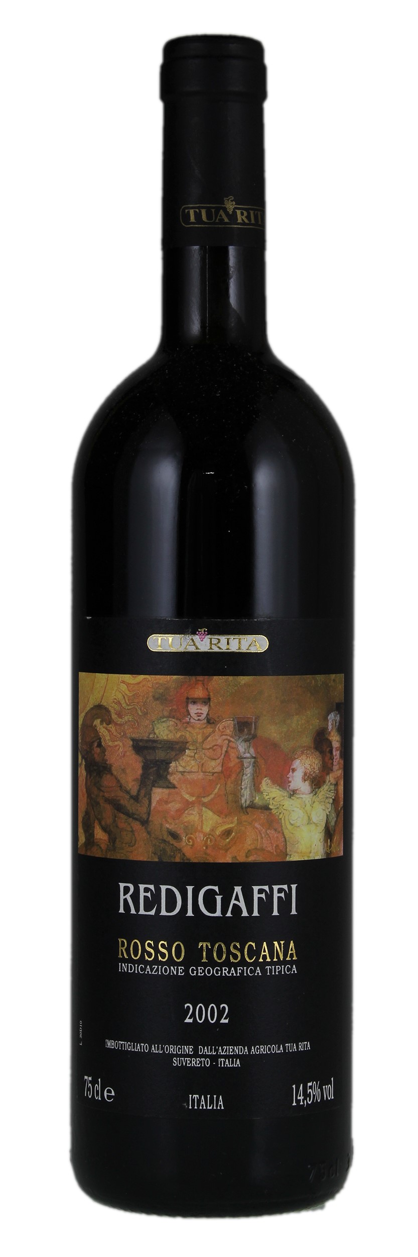 Tua Rita Redigaffi 2002 | Wine.com
