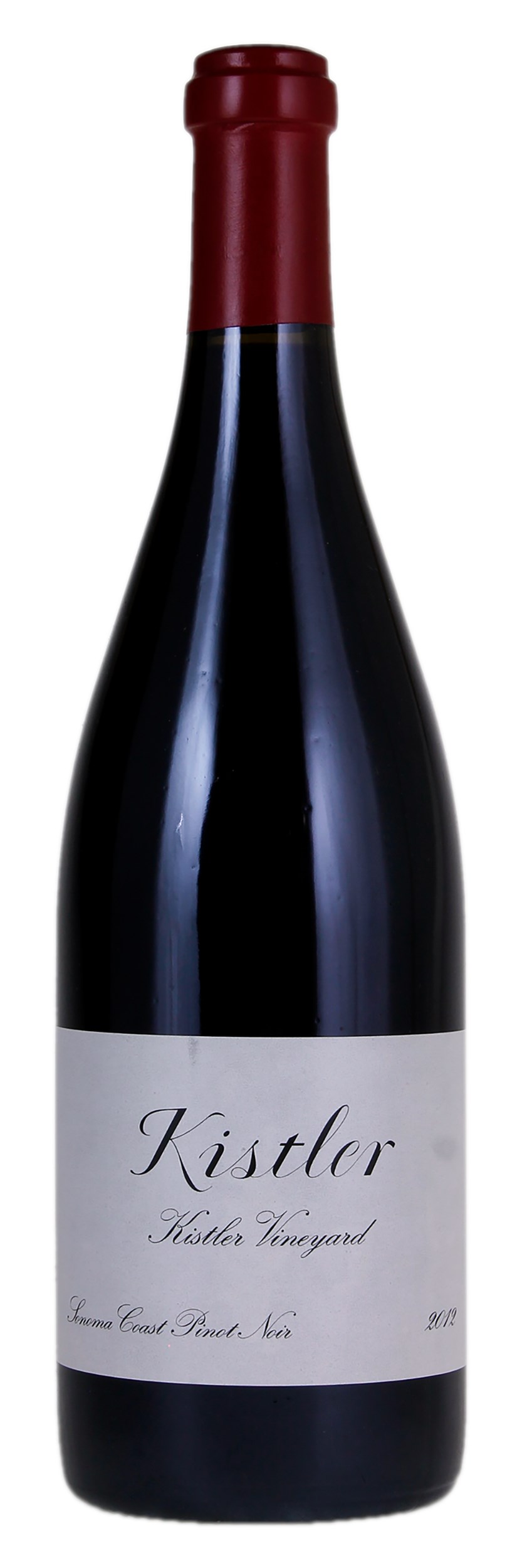 Kistler Vineyards Sonoma Coast Pinot Noir 2012 | Wine.com
