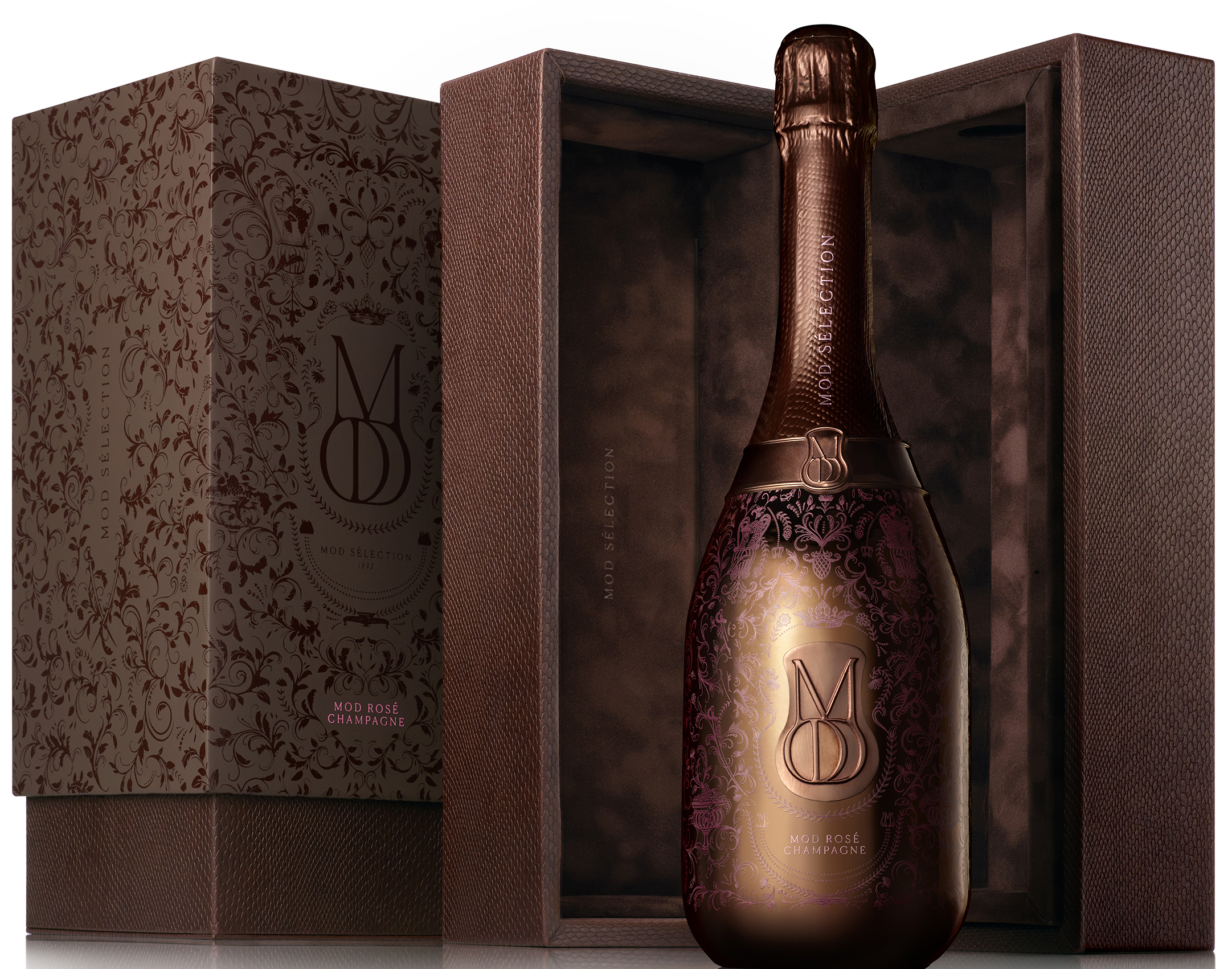 Mod Selection Rose with Gift Box | Wine.com