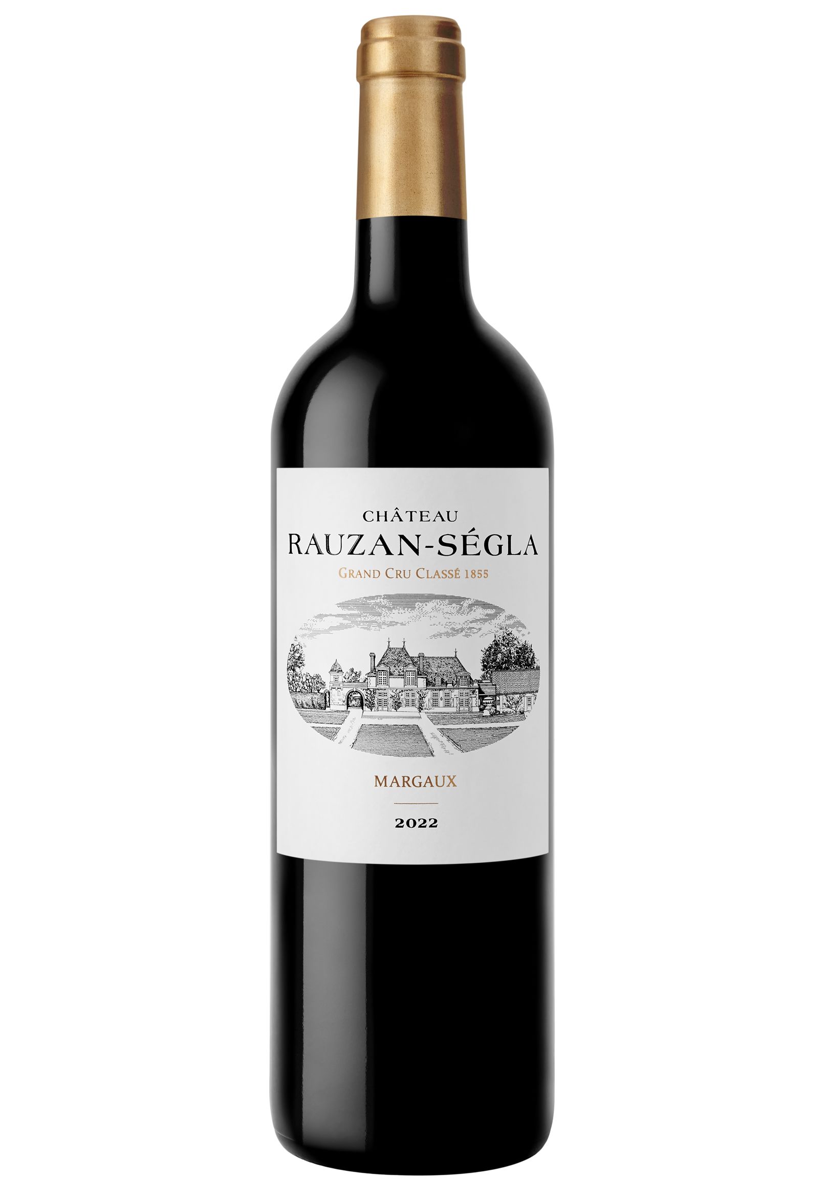 Chateau Rauzan-Segla (Futures Pre-Sale) 2022 | Wine.com