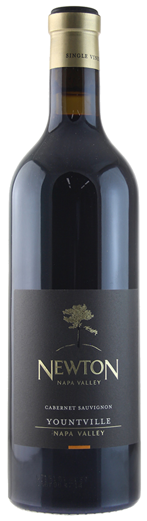 Newton Single Vineyard Yountville Cabernet Sauvignon 2015 | Wine.com