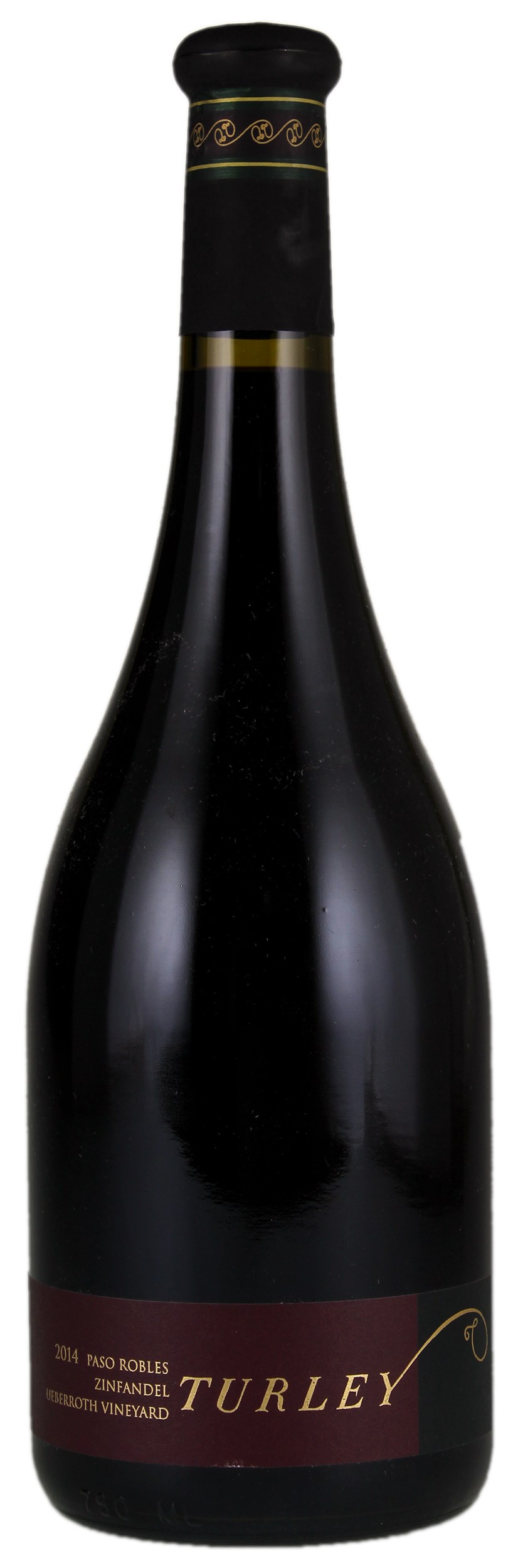ヴィン サン ジュスト 2014　デザ－トワイン Turley Ueberroth Zinfandel 2014 | Wine.com