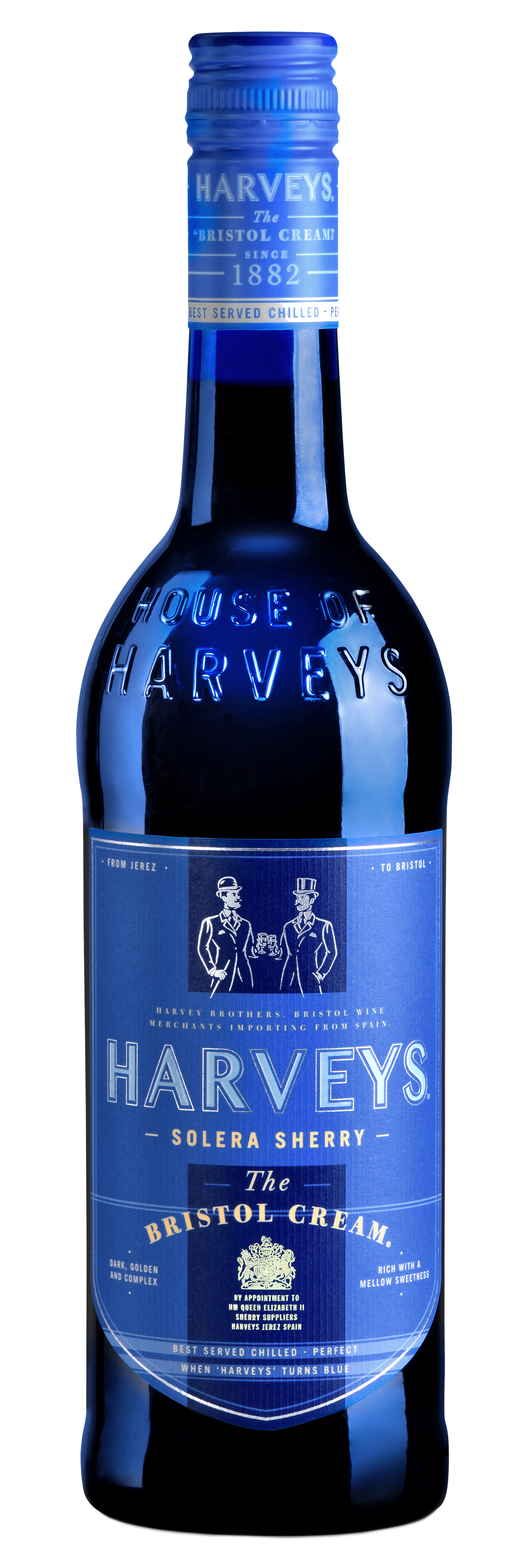 Harveys Bristol Cream Sherry | Wine.com