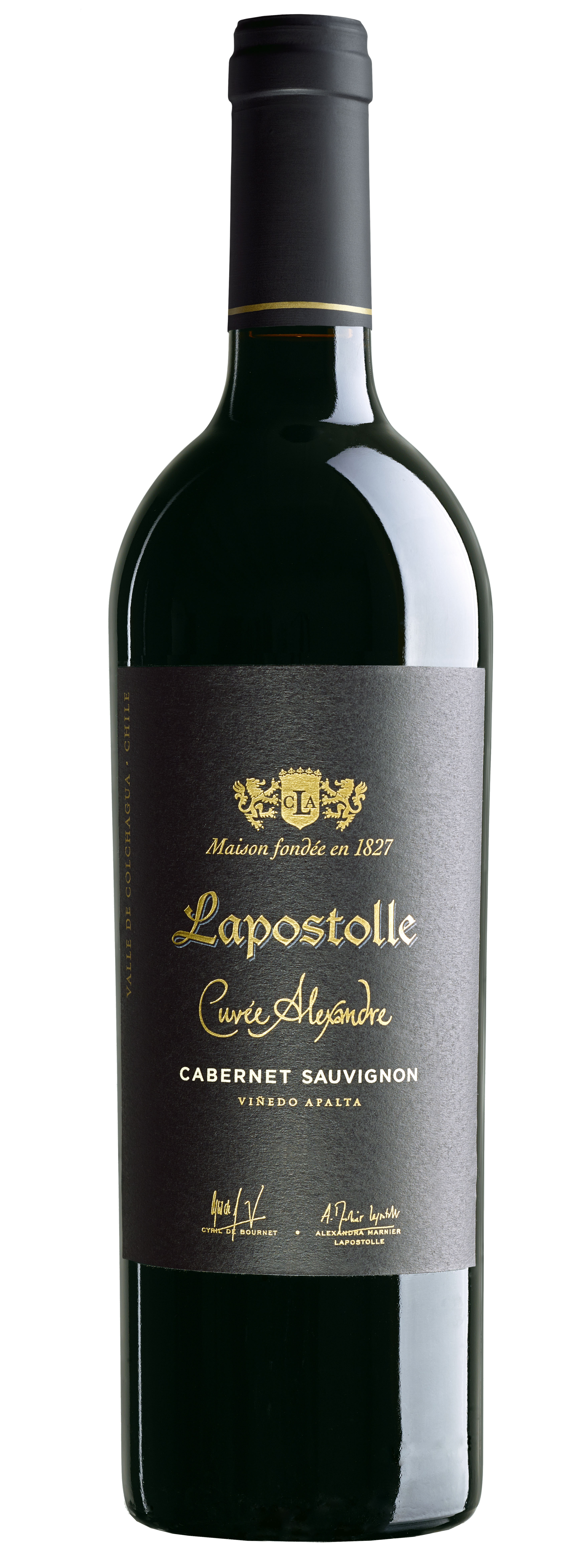 Lapostolle Cuvee Alexandre Cabernet Sauvignon 2021 | Wine.com