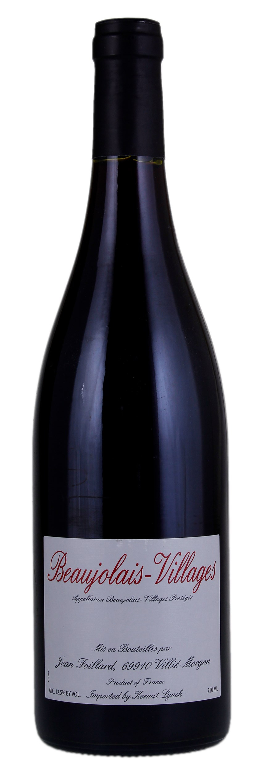Domaine Jean Foillard Beaujolais-Villages 2022 | Wine.com