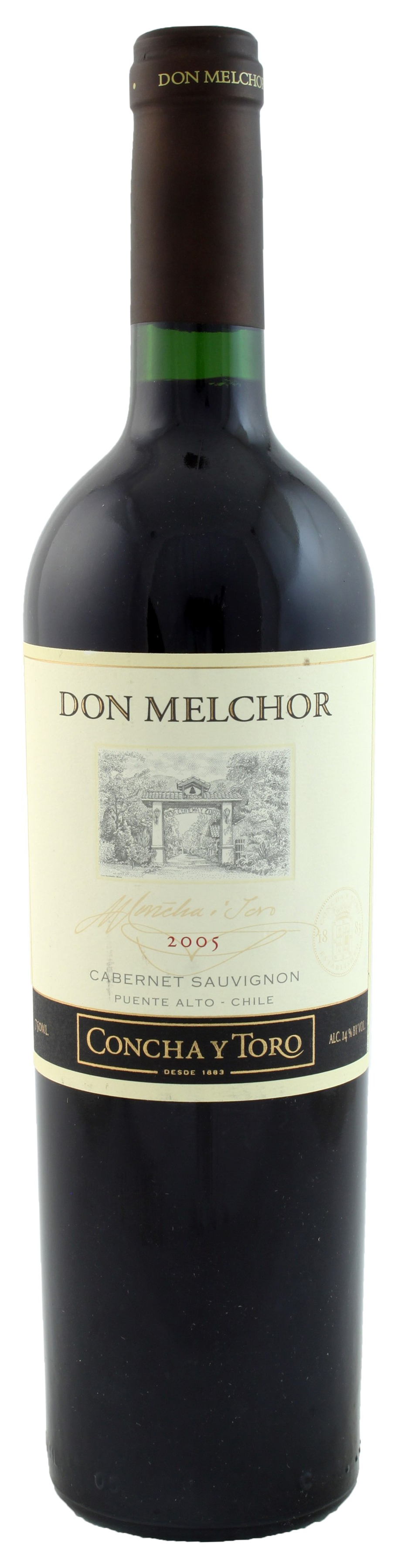 Don Melchor Cabernet Sauvignon 2005 | Wine.com