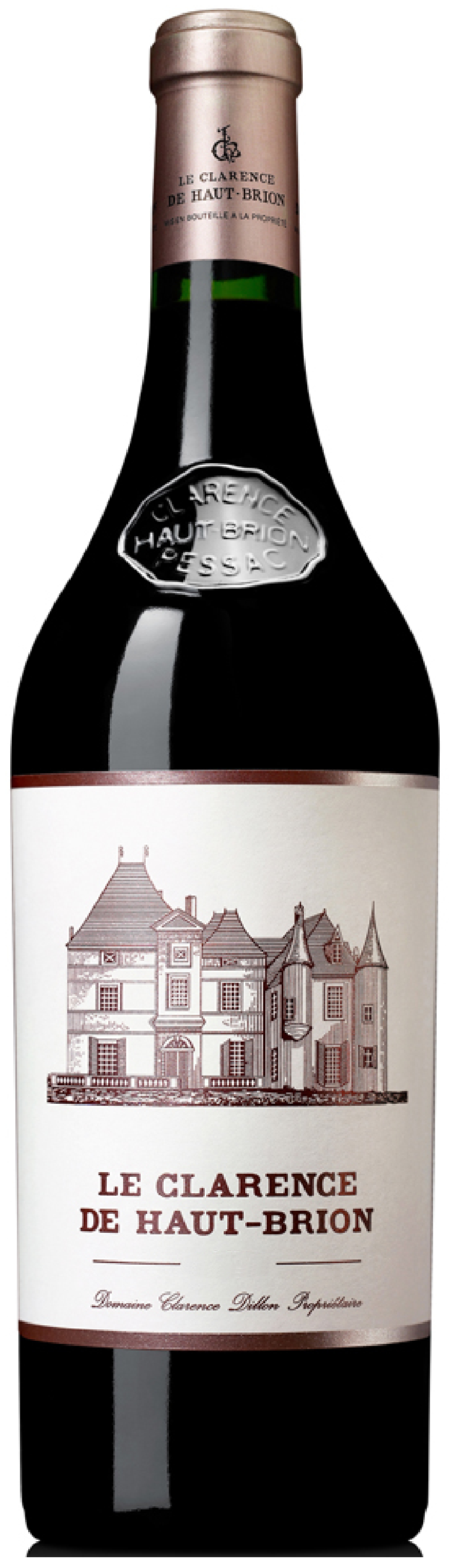 Chateau Haut-Brion Le Clarence de Haut-Brion 2018 | Wine.com