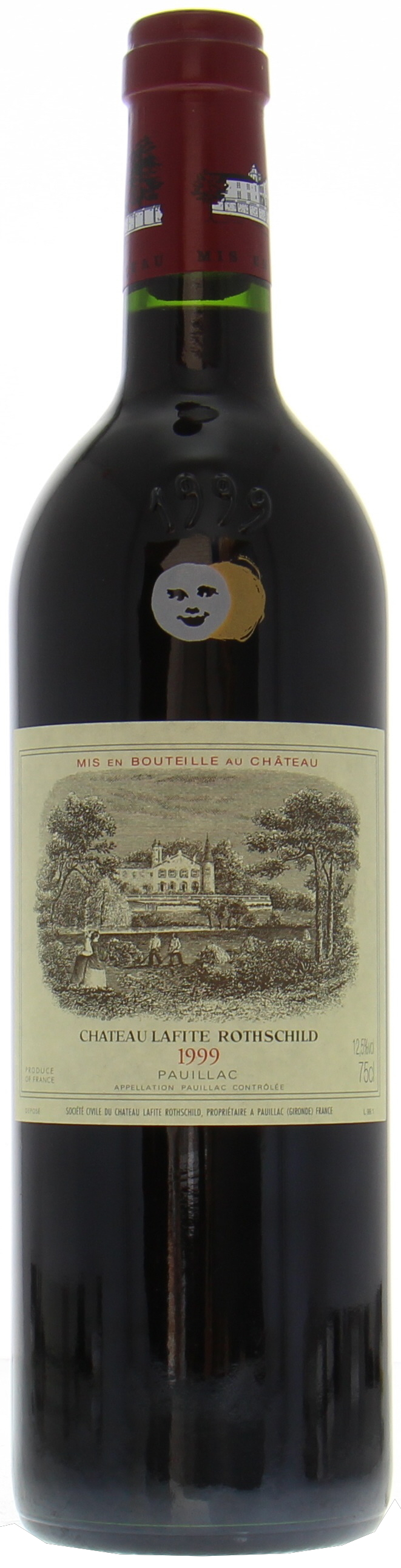 カリュアド・ ド ・ラフィット 1999 Chateau Lafite Rothschild 1999 | Wine.com