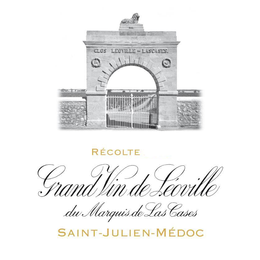 Chateau Leoville Las Cases 2008 | Wine.com