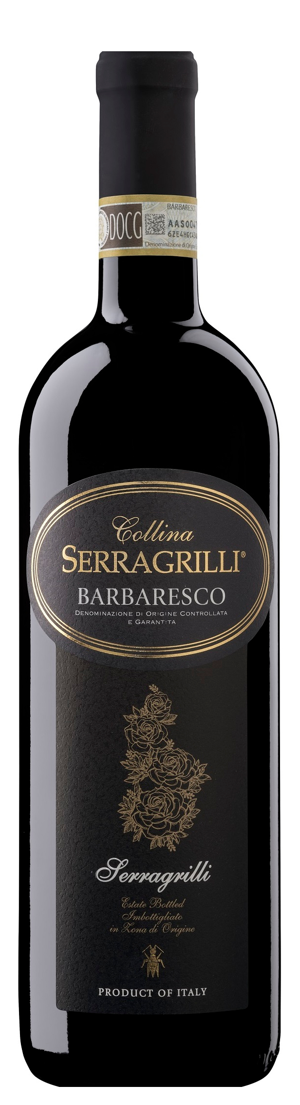 Leonard Weber リトグラフ TERME ITALY 165/300 Collina Serragrilli Serragrilli Barbaresco 2016 | Wine.com