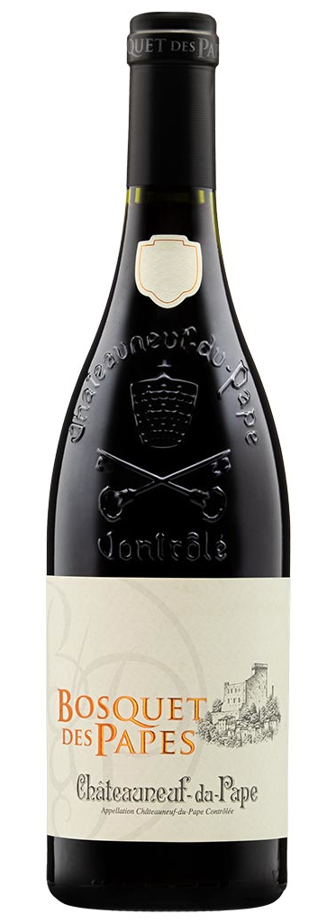 Bosquet des Papes Châteauneuf-du-Pape Bosquet des Papes Chateauneuf-du-Pape Tradition 2022 | Wine.com