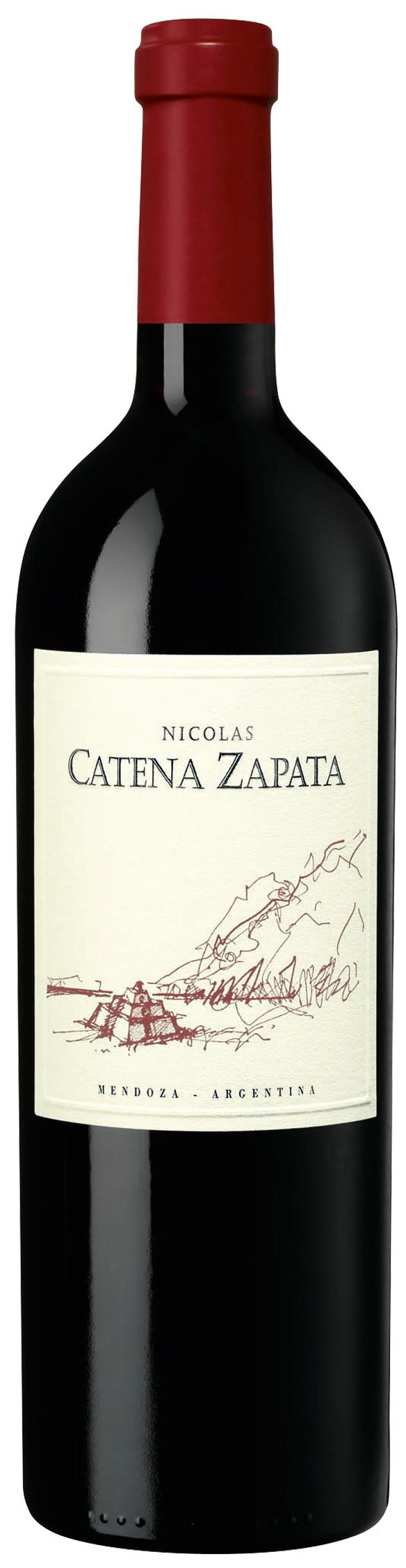 Catena Zapata Nicolas 2015 | Wine.com