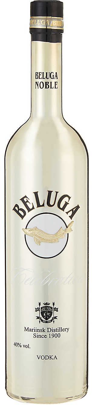Beluga Noble Celebration Vodka | Wine.com