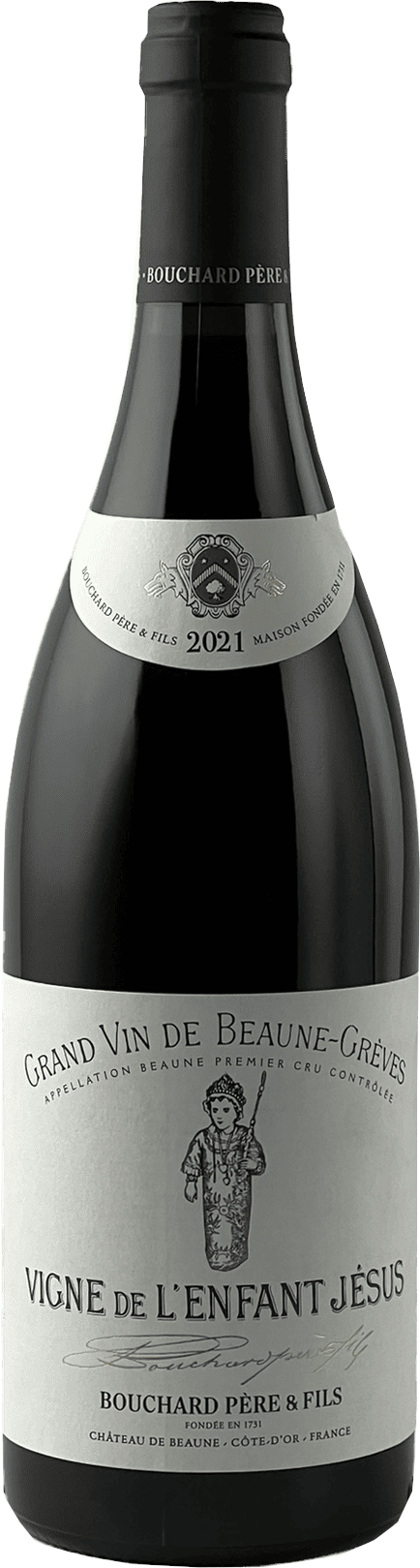 Bouchard Pere & Fils Beaune Greves Vigne de l'Enfant Jesus Premier