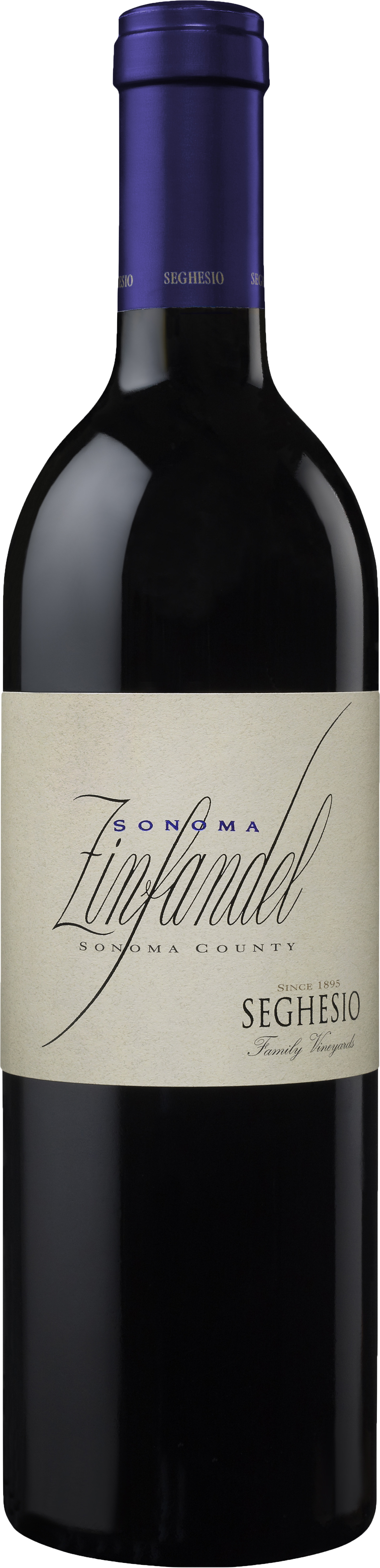 Seghesio Sonoma Zinfandel 2016 | Wine.com